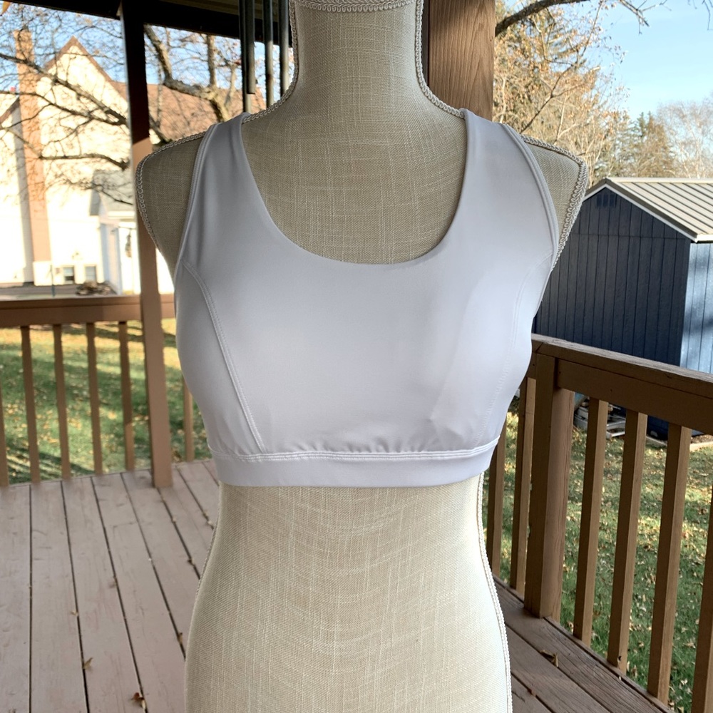 SOLD-Exercise High Impact Workout Bra